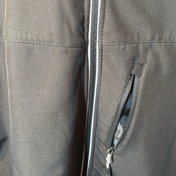 Men’s Fleece Lined Weatherproof Jacket With Pockets Sz 3XLT - Picture 16 of 16